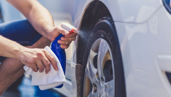 How to prepare your car for auction